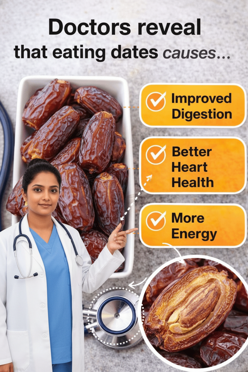 Sick of Feeling Crappy? These Little Powerhouses (Dates!) Are Your Secret Weapon for Gut, Heart, & Energy!