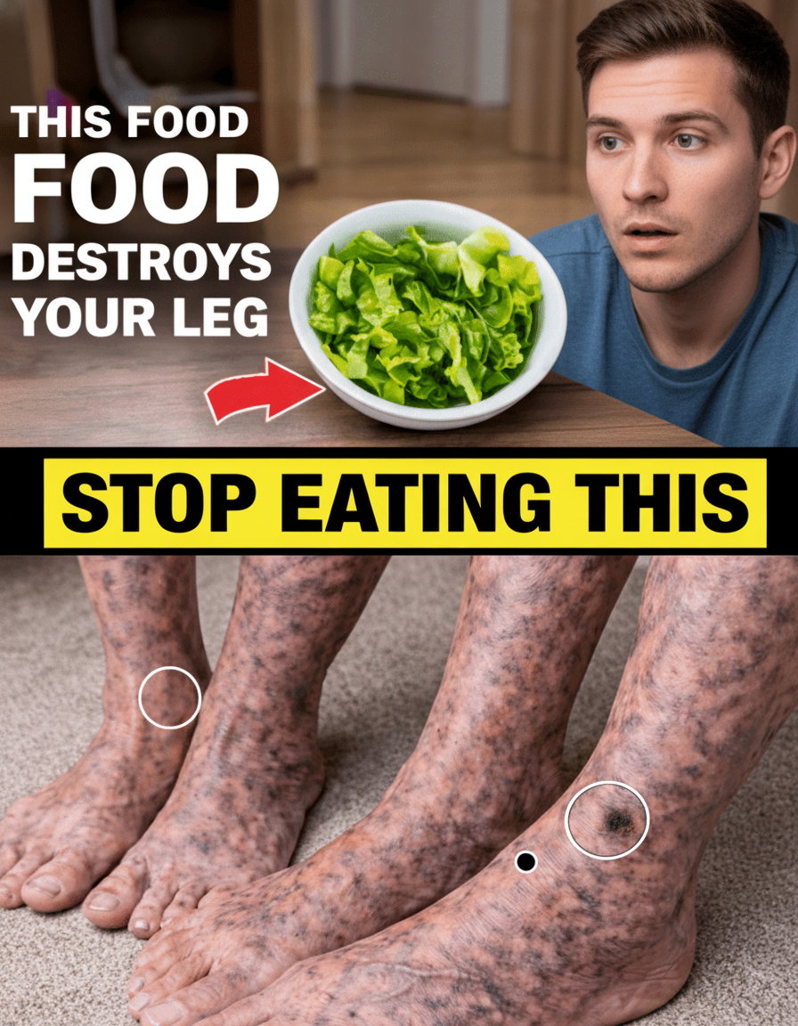 Heads Up, Seniors! These 15 Everyday Foods Are Secretly Wrecking Your Feet with Numbness and Tingling!