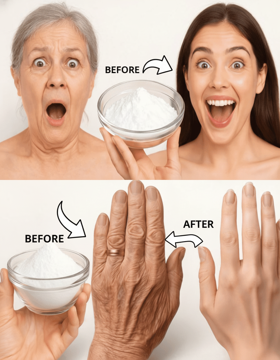Ditch the Expensive Stuff! This Kitchen Staple Wipes Years Off Your Face in Minutes – Even If You're Over 70!