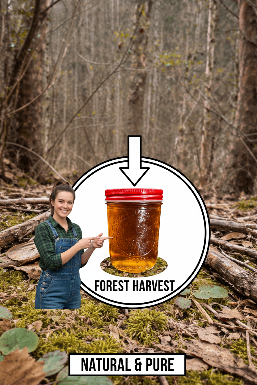 Shagbark Hickory Syrup: Your Taste Buds Are About to Get an Upgrade (Benefits & The Real Way to Make It)