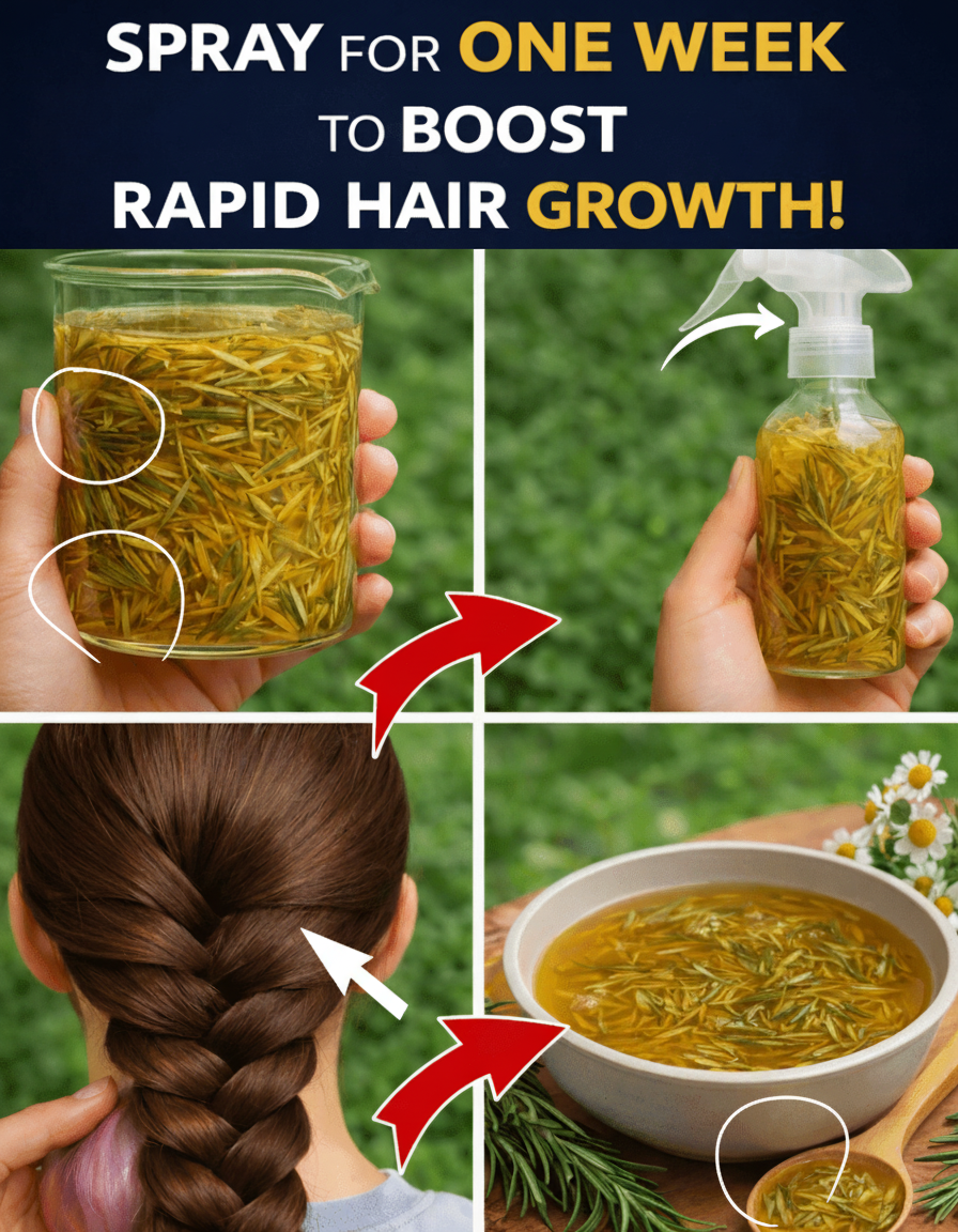 Sick of Sad Strands? Unleash Your Best Hair Yet with the Rosemary & Clove Evening Ritual!