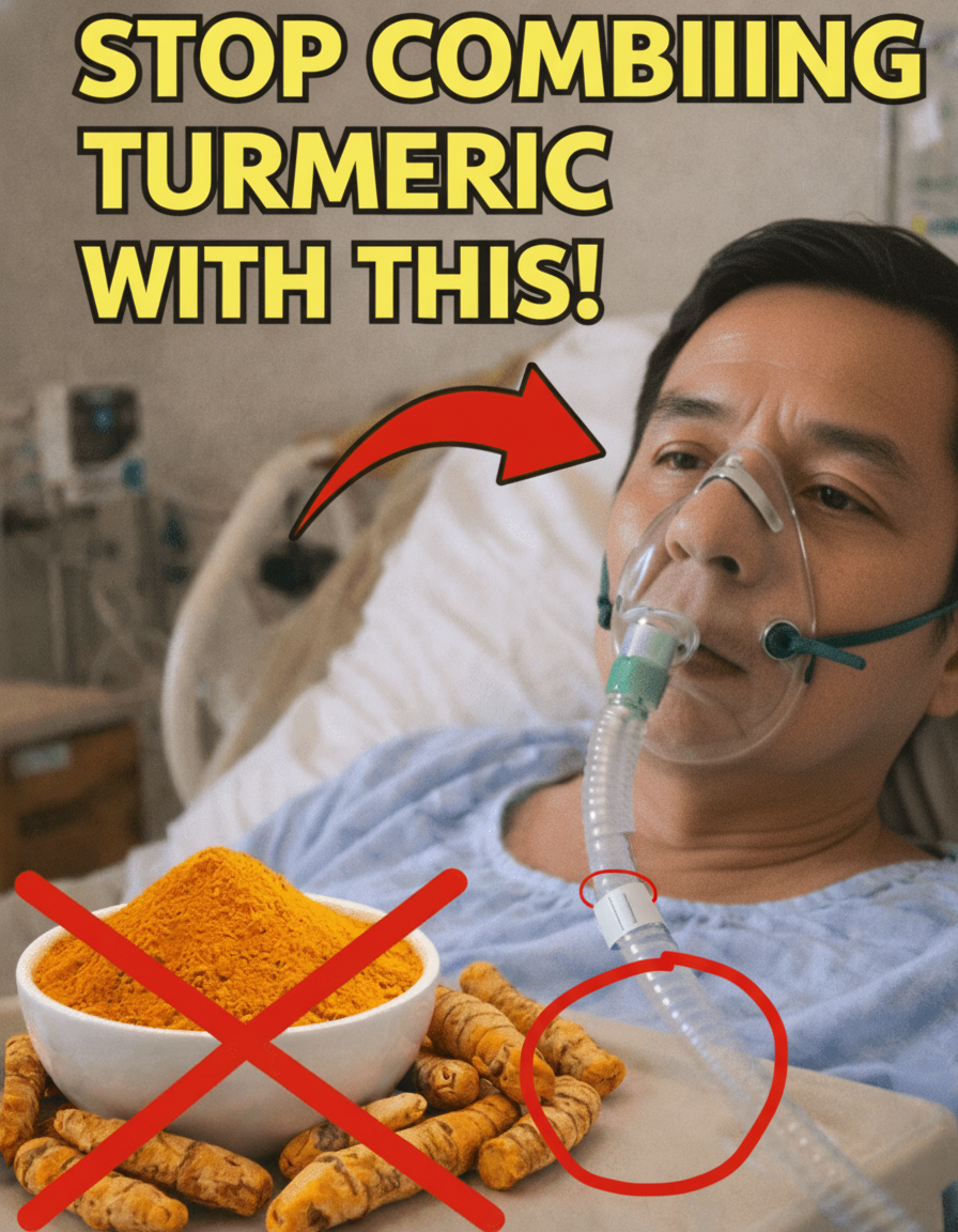 Hold Up! Don't Even THINK About Mixing Turmeric With These 3 Foods – It's a Recipe for Disaster!
