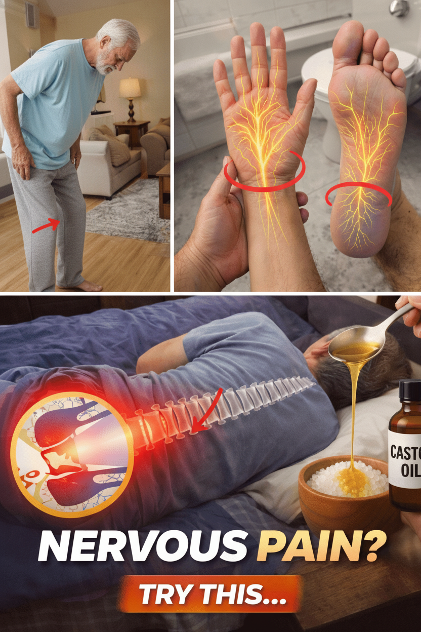 Forget the Hype: Can 2 Drops of Castor Oil & Honey *Actually* Revitalize Women Over 50?