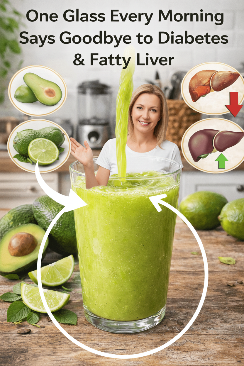 Ditch the Drag: Your Morning Avocado-Lime Power-Up for Next-Level Wellness