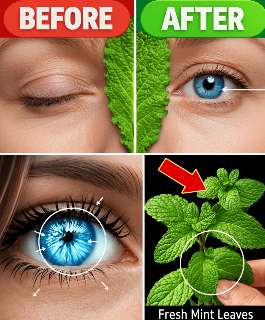 Eyes on Fire? 9 Natural Herbs That Can Seriously Recharge Your Vision and Kick Eye Problems to the Curb (Safe for Everyone!)