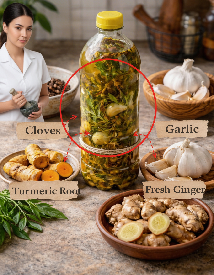 Tired of Feeling Like Crap? This Spicy Elixir Will Supercharge Your Immunity & Overall Wellness!