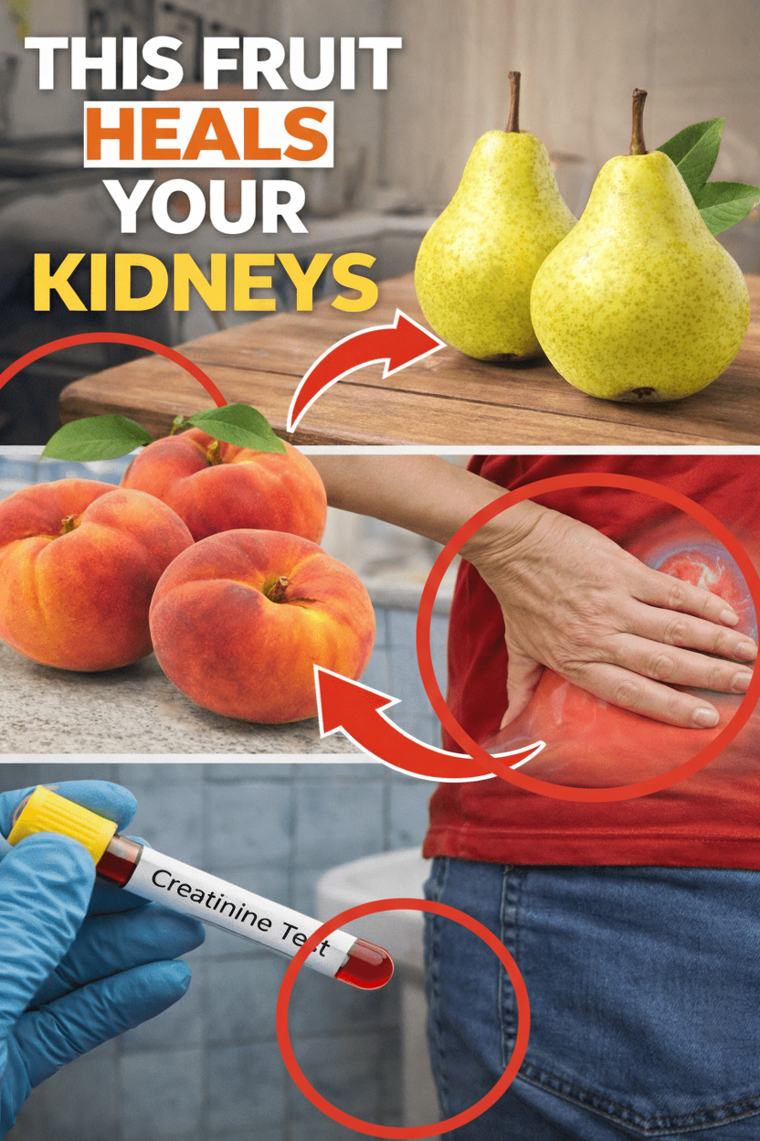 Kidney Crisis? High Creatinine Got You Down? Unmask 3 Fruit Heroes & 3 Fruit Villains for Your Daily Grind!
