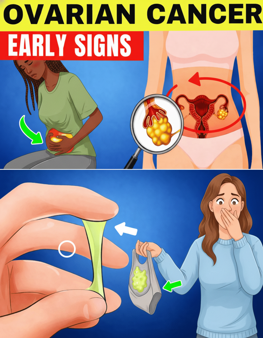 Listen Up! 8 Silent Ovarian Cancer Signs Every Woman MUST Know (Seriously, It Could Save Your Damn Life!)