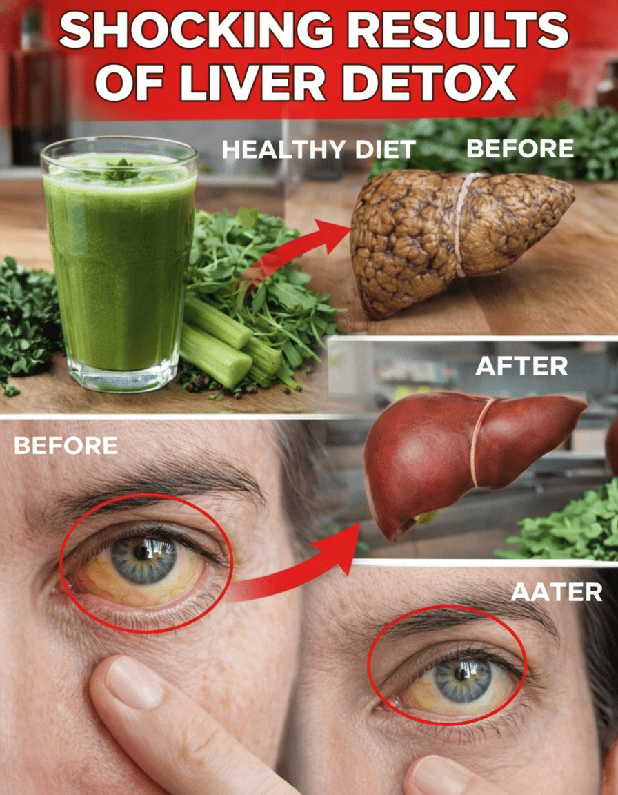 3-Day Liver Reset: Myth or Miracle? (Your Celery & Kale Juice Guide!)