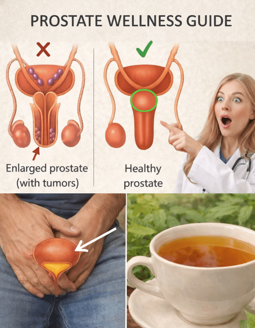 Prostate Cancer? Not on My Watch: The Raw Truth About a Natural Remedy Every Man MUST Know!