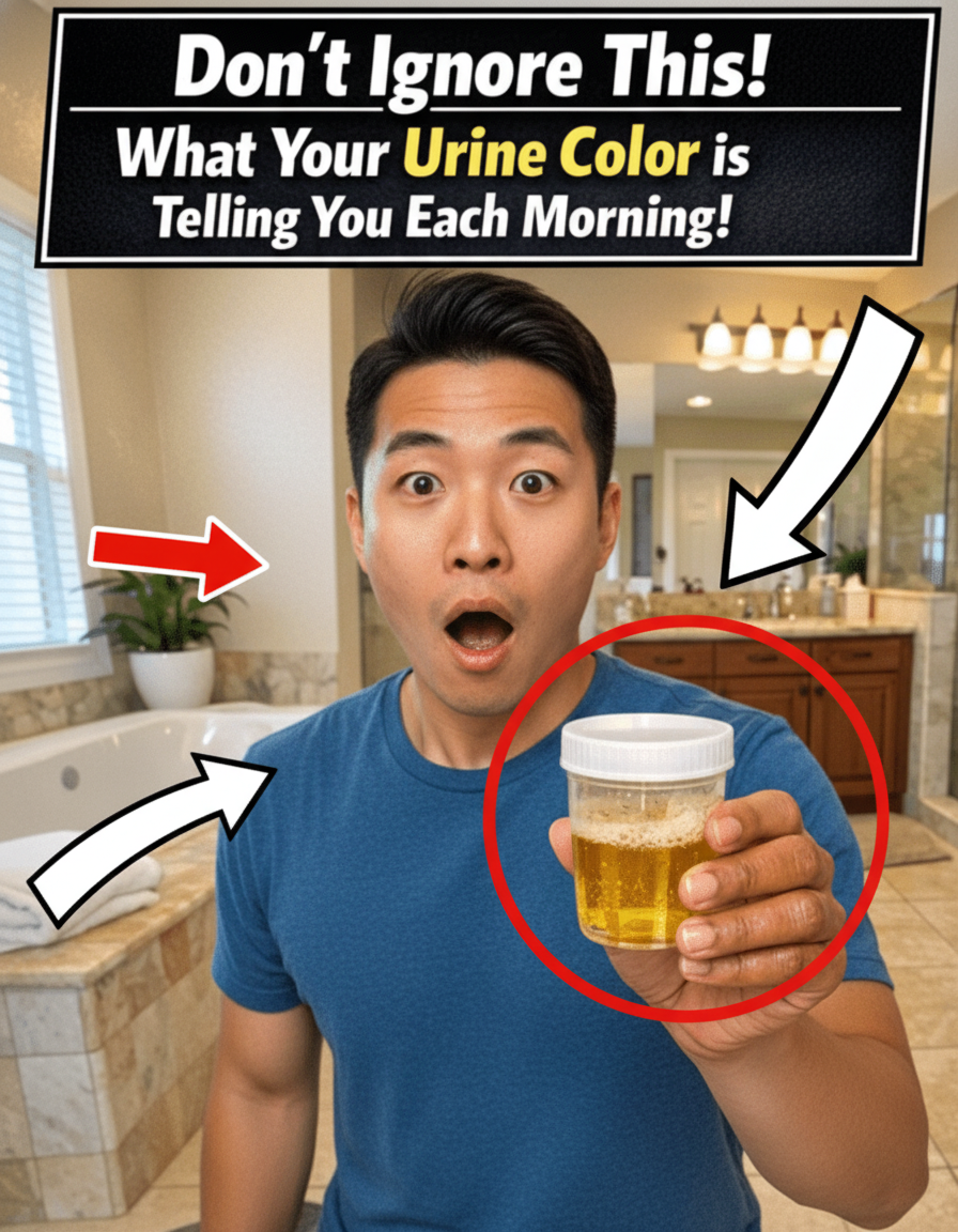 Your Morning Pee: The Unfiltered Truth Your Body's Spilling About Your Health