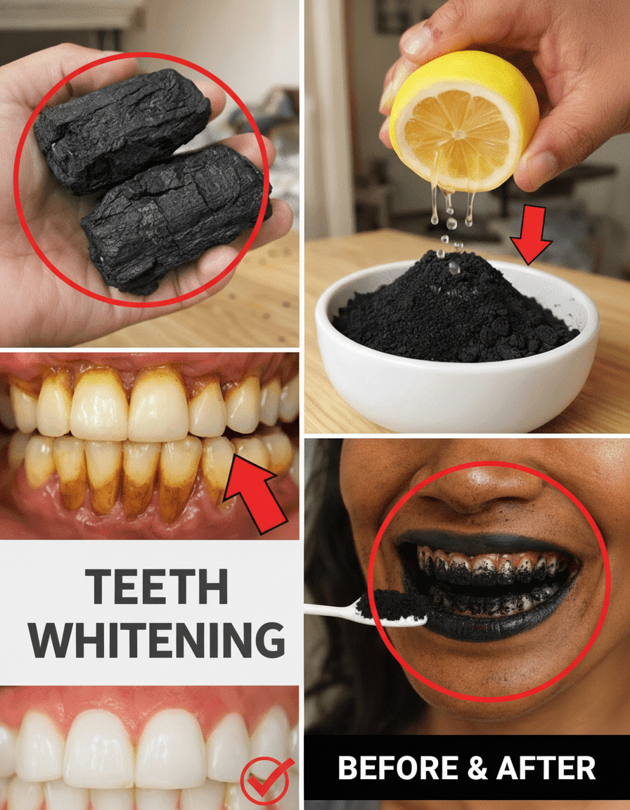 Unleash Your Killer Smile: Raw Truths & Natural Hacks for Teeth That POP!