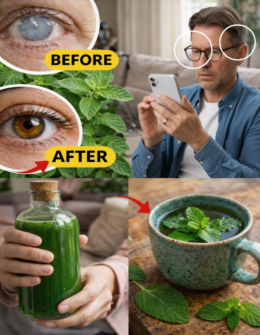 Eyes on the Prize: Unlocking Oregano Tea's Secret Power for Vision Health – No Kidding!