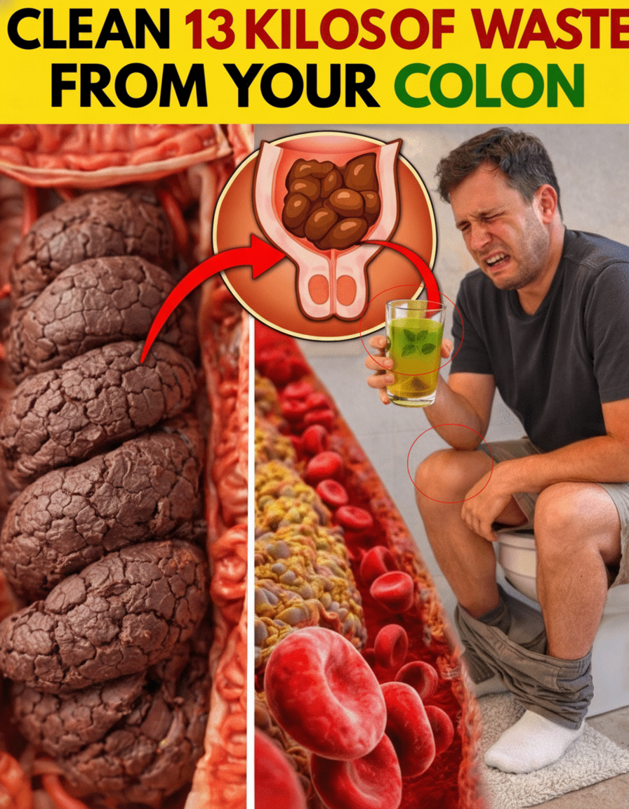 Ditch the Bloat! Japan's Oldest Doc Spills His Guts on the ONE Drink for a Happy Colon (No BS!)