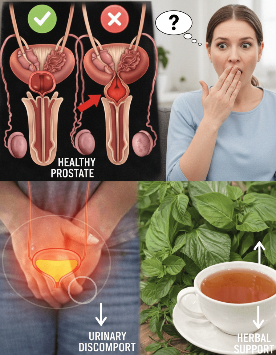 Over 50 and Your Prostate's Acting Up? 15 Natural Fixes You NEED to Know!