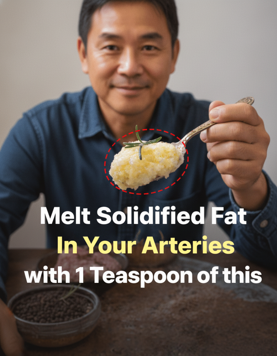 Unlock Your Heart's Secret Weapon: 4 Teaspoon Power-Ups for Natural Heart Health (Seriously Simple!)