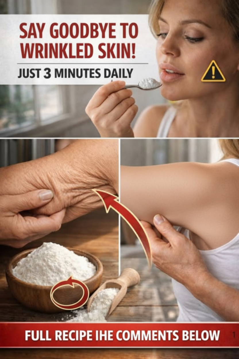 Wrinkles? Sagging? GTFO! Your 3-Minute Daily Fix for Seriously Younger Skin!