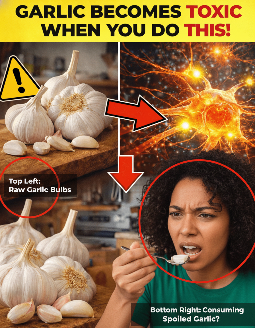 Garlic: Why This Bad Boy Needs to Be in Your Daily Grind (Seriously, No Kidding!)