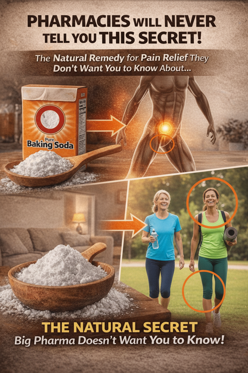 Baking Soda: Your Low-Key Power-Up for Everyday Wellness & Smashing Health Goals!