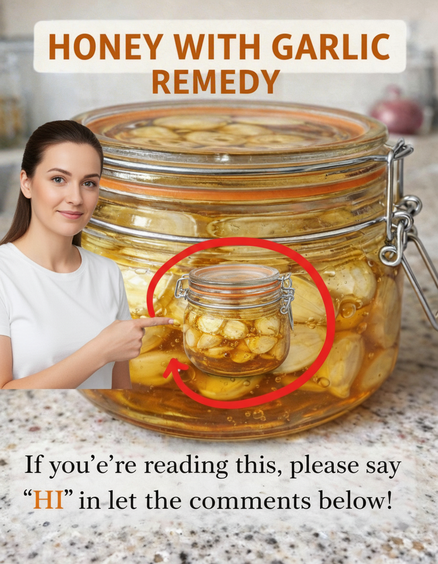 Your Health's Secret Weapon: The Garlic, ACV, & Honey Power Trio!
