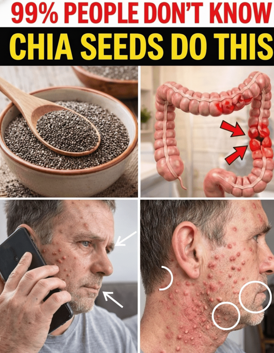Chia Seed Fails: 5 Epic Mistakes Wrecking Your Gut (And How to Fix 'Em Like a Boss!)