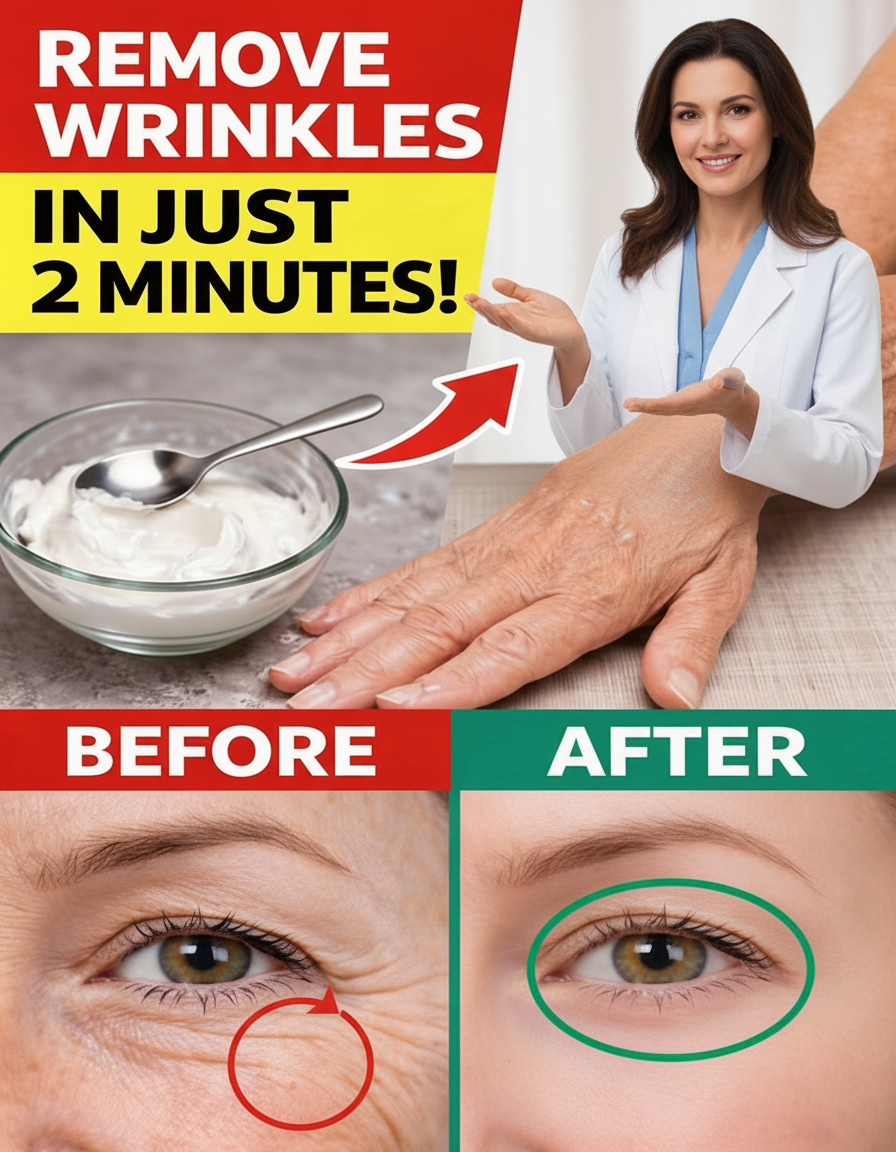 Seniors Are Calling This 2-Minute Natural Oil Blend Their Secret Weapon Against Wrinkles!