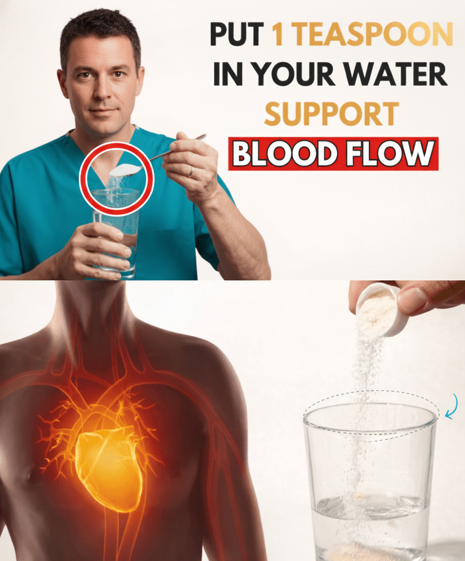 Tired of Feeling Like Crap at 60+? Ditch Plain Water! THIS Mineral is Your Secret Weapon for Real Hydration & Energy!