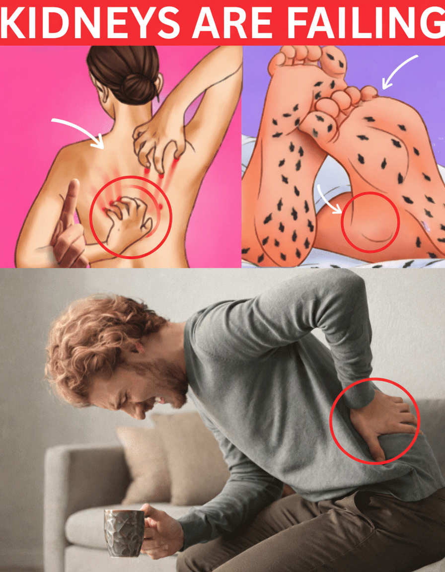 WARNING: Your Kidneys Are Under Attack! 15 Silent Saboteurs Hiding After 50 (Doctors Often Miss Them Until It's Too Late to Turn Back!)