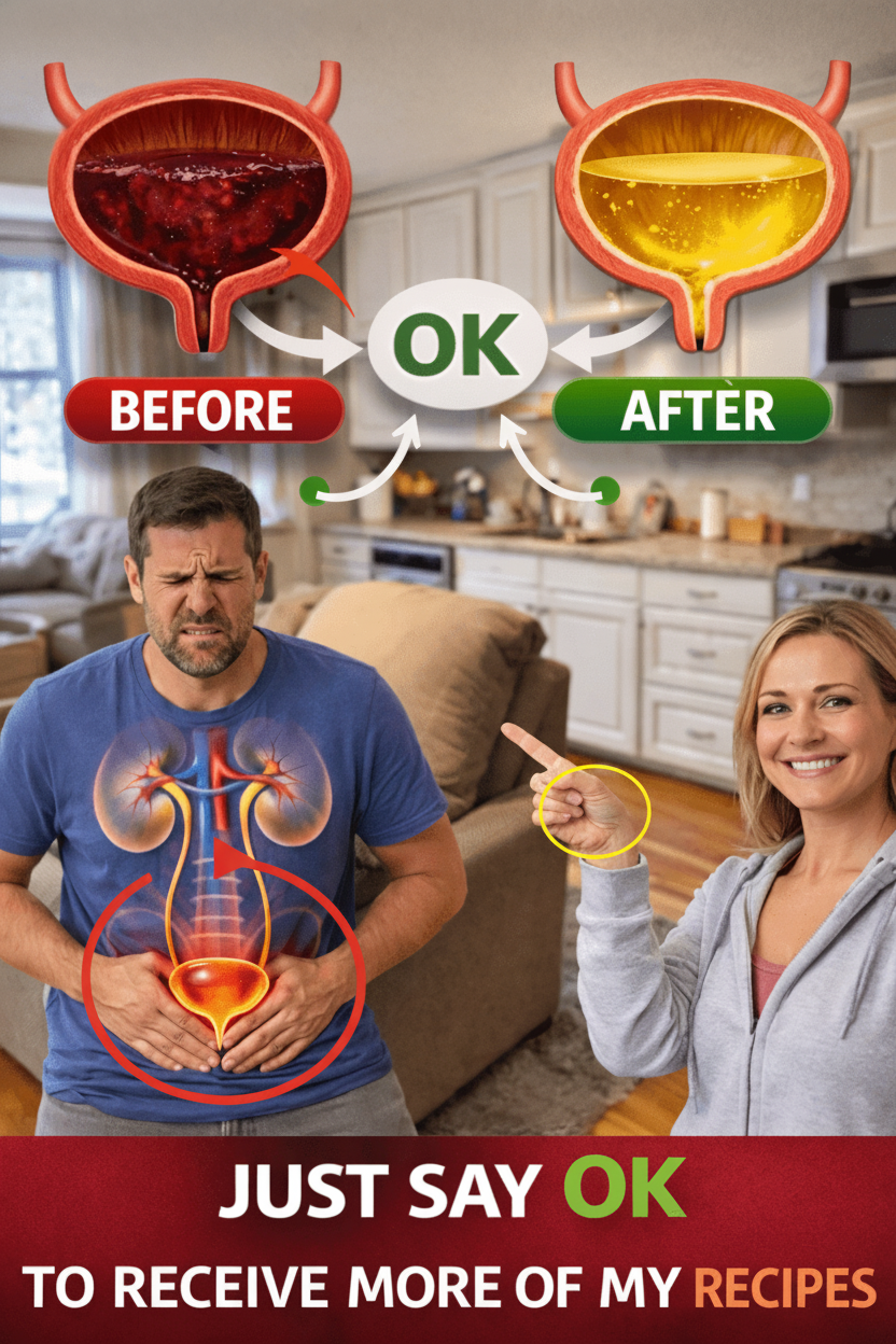 Listen Up, Gents: This Tomato & Garlic Power Drink Is Your Prostate's New Best Friend!