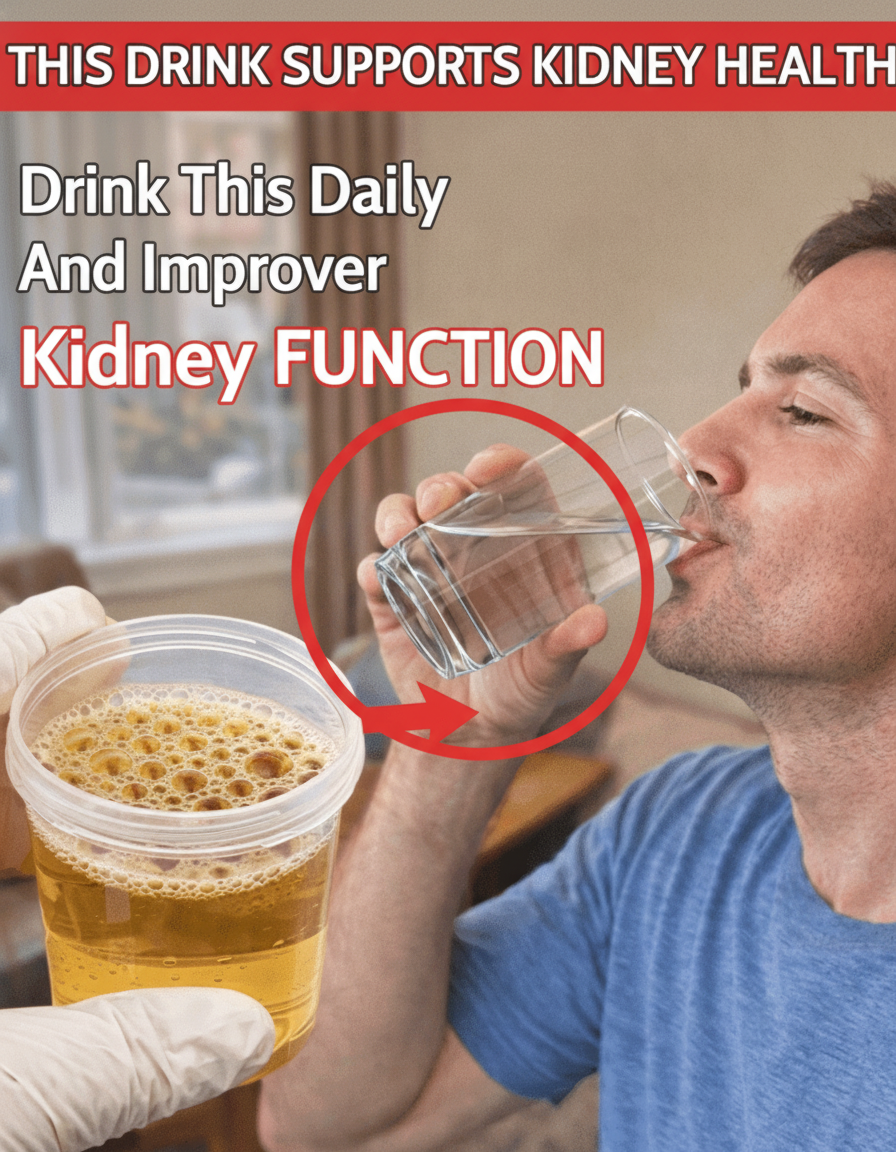 Don't Screw Up Your Kidneys! 5 Daily Drinks to Keep 'Em Humming & You Hydrated AF!