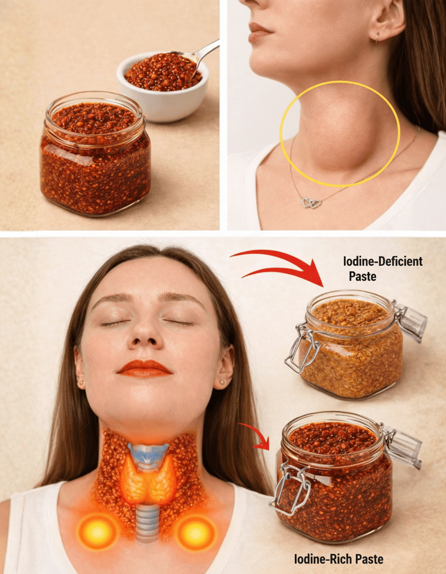 The Raw Truth: This 3-Ingredient Power Mix Is Rocking Thyroid Health, Naturally!