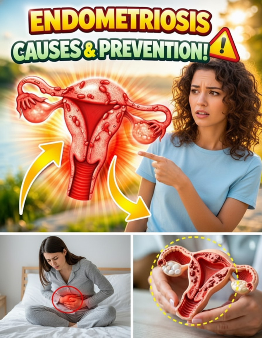 Endometriosis: The Unfiltered Truth – Warning Signs & Survival Tactics Every Woman Must Master