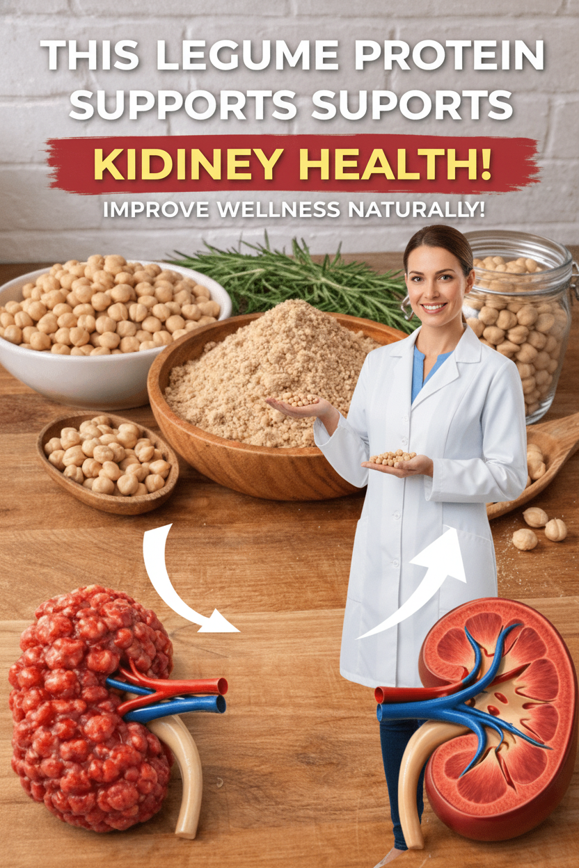 Your Kidneys Deserve Better: 4 Protein Picks They'll Thank You For – And 6 You Absolutely Need to Pump the Brakes On!