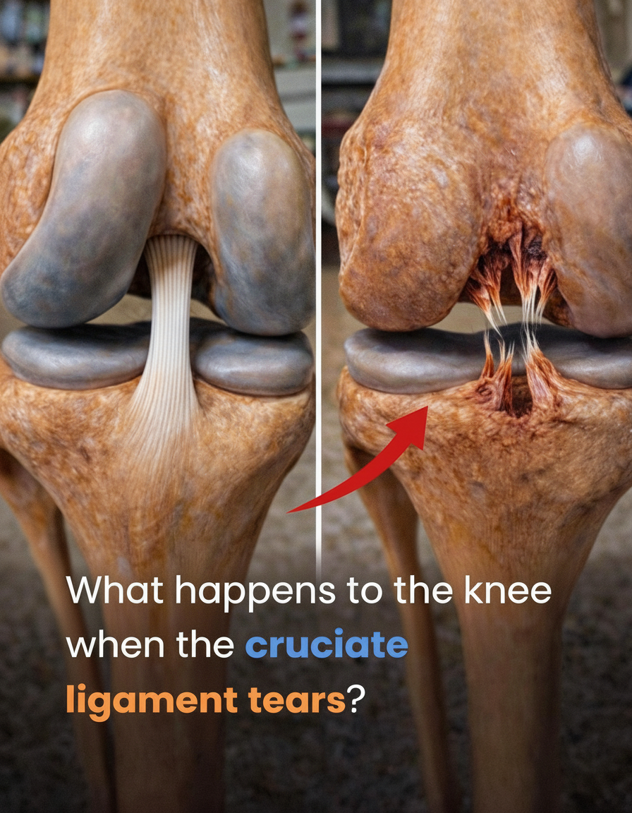 ACL Annihilation: What REALLY Goes Down When Your Knee's Main Cable SNAPS – The No-BS Guide!