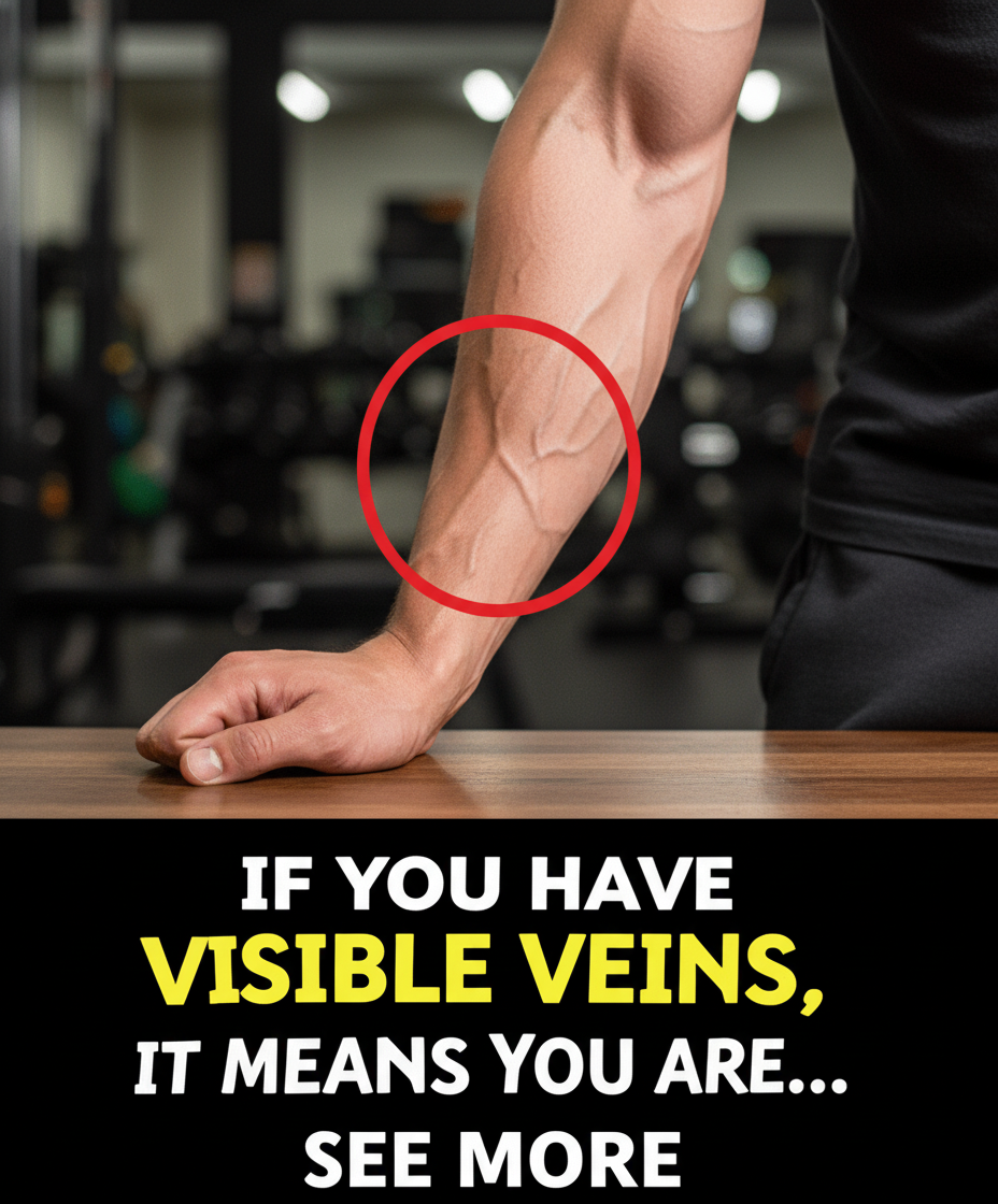Visible Hand Veins? Here's the Raw Truth You NEED to Know!