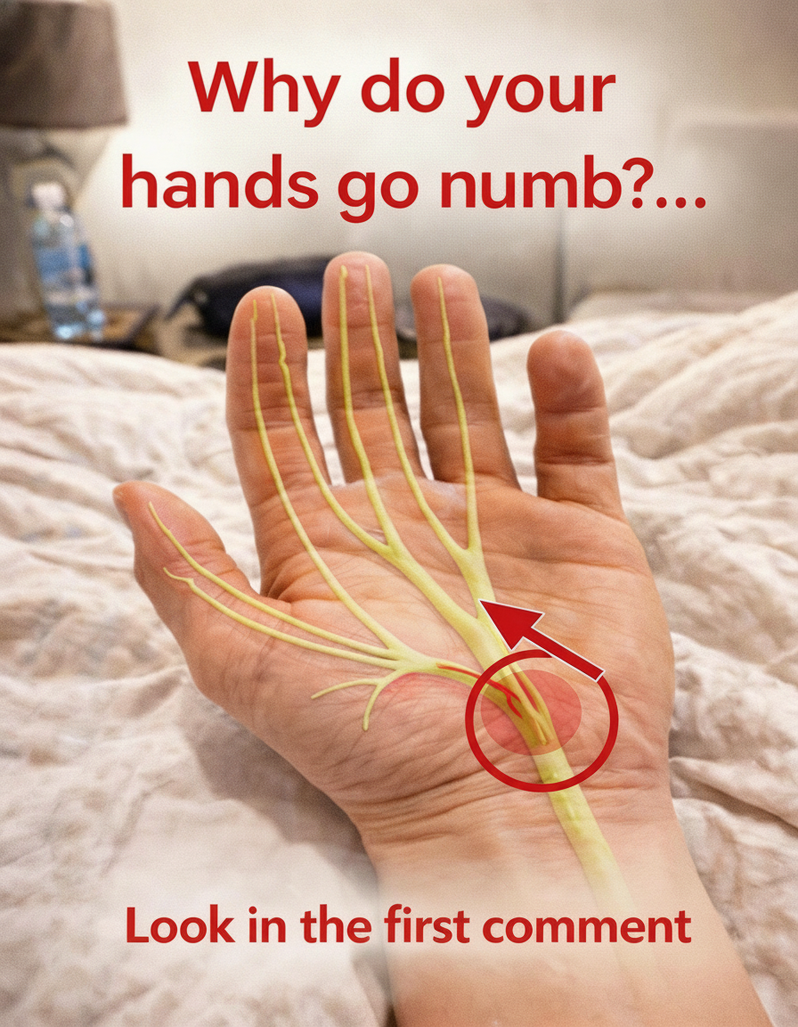 Hands Constantly Numb? Unmasking the REAL Reasons & Simple Hacks to Stop the Tingling Game!