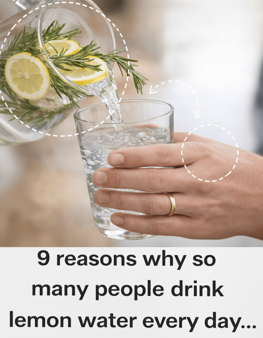 9 Reasons Why Everyone's Obsessed with Lemon Water (And Why You Should Be Too!)