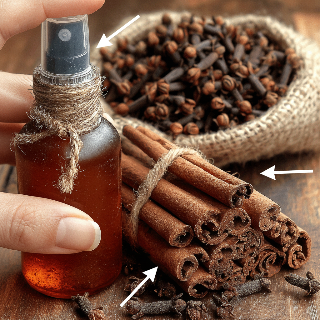 Mosquito Mayhem? Shut 'Em Down Naturally: Your Street-Smart Guide to Clove, Cinnamon & Coffee Power!