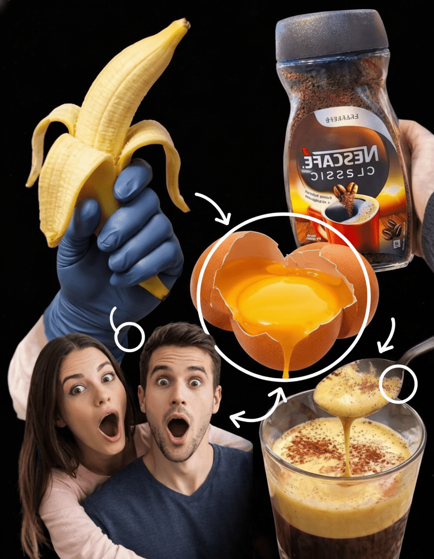 Tired of Crashing? Unlock the Raw Power of Coffee & Banana: Your Secret Weapon for ALL-DAY Energy!