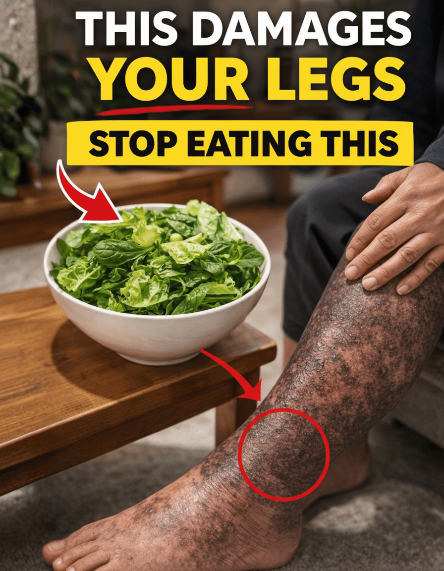 Seniors, Heads Up! These 15 Foods Are Secretly Worsening Your Numb & Tingly Feet!