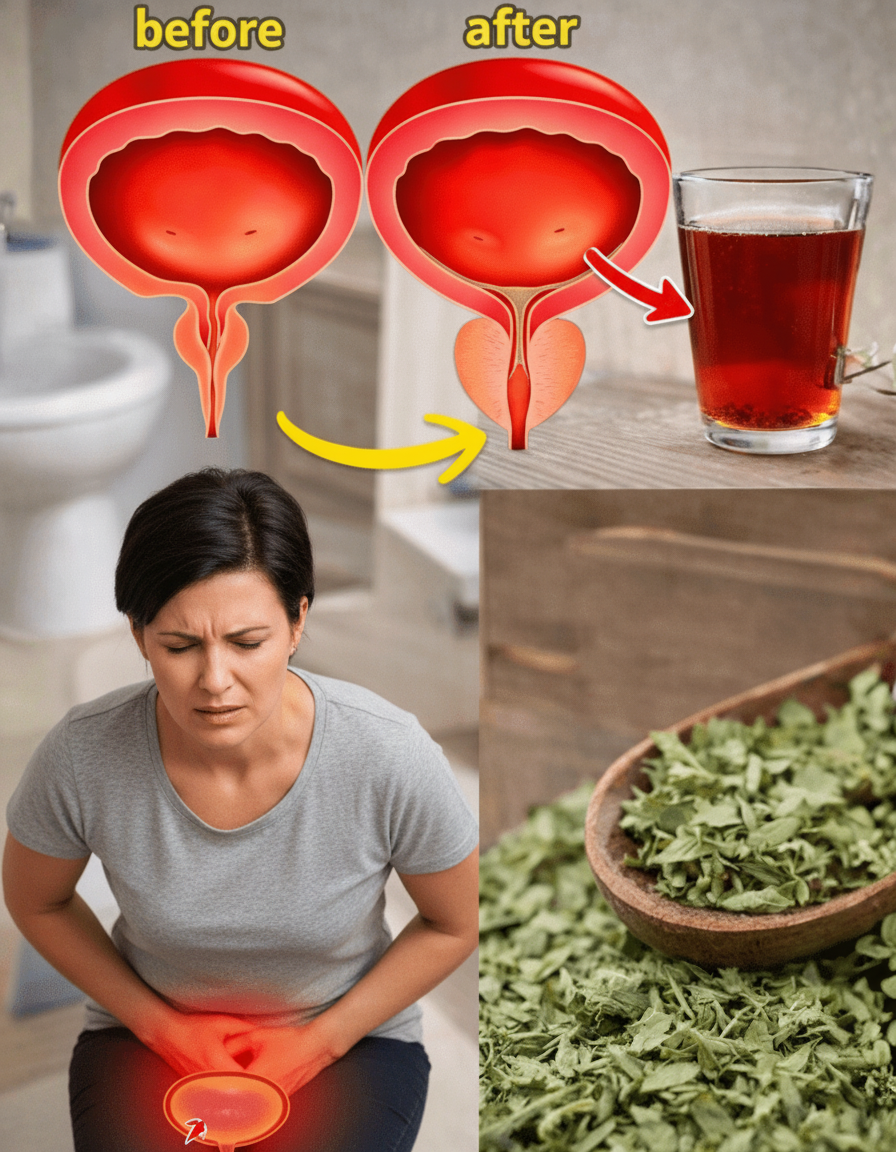 Yo, Fellas Over 50: This Simple Herbal Tea Is the Secret Weapon for Your Prostate – And You *Need* To Know Why!