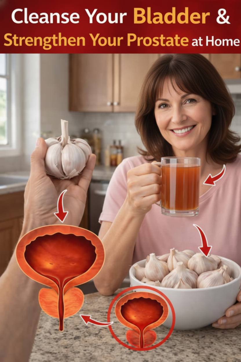 Ditch the Drip! Your No-Nonsense Guide to a Strong Bladder & a Healthy Prostate!