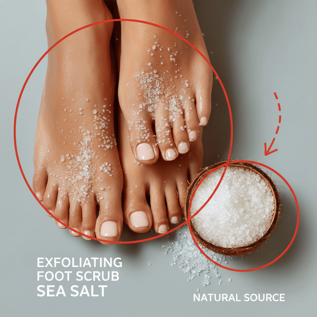 Cracked Heels Got You Down? 6 Killer Home Remedies That'll Blow Your Mind!