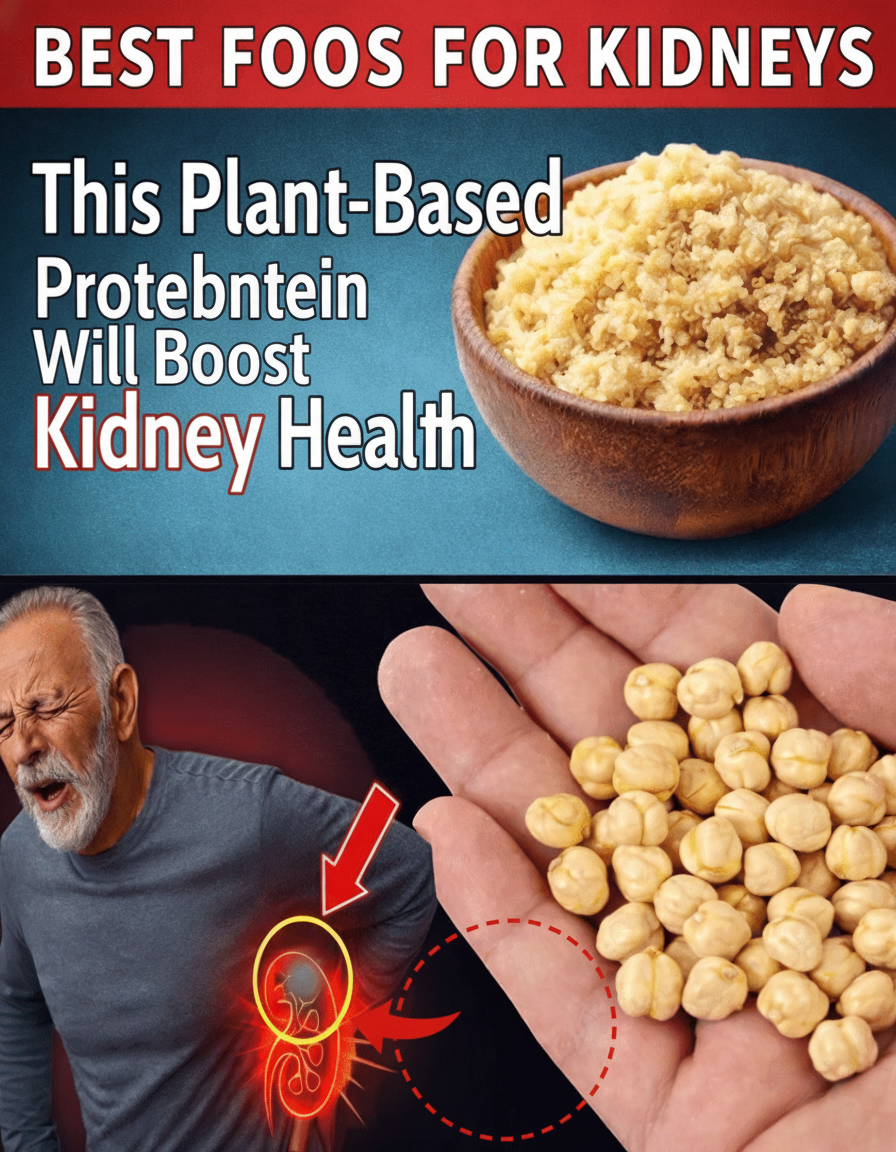 Kidney Crisis? High Creatinine Levels Demand You EAT These 3 Proteins and DITCH These 3 FOR GOOD!
