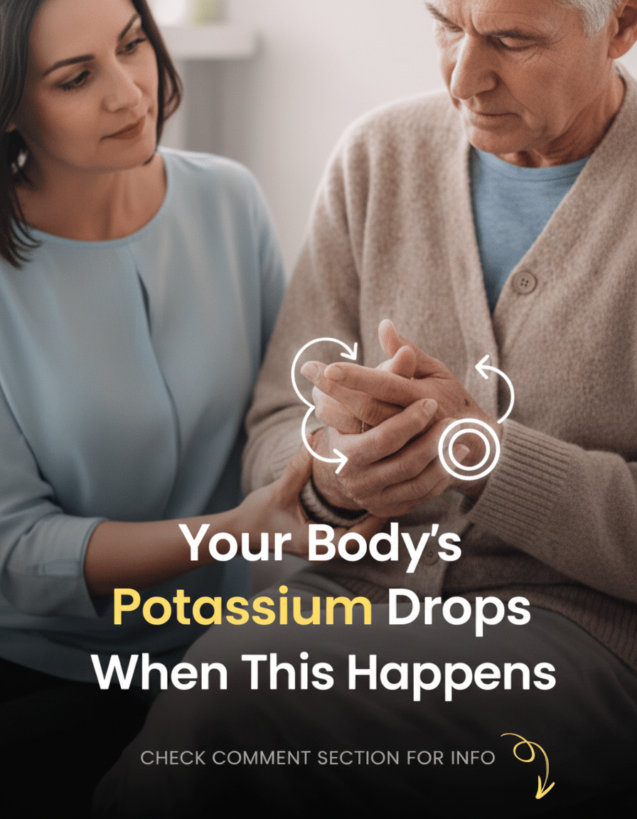 Heads Up! 7 Sneaky Signs Your Potassium Levels Are Tanking – And Why You ABSOLUTELY Need to Watch Out for #3!