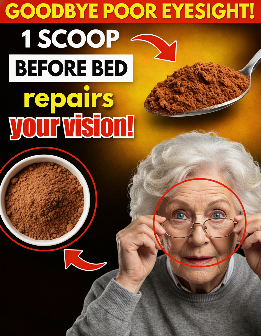 60 and Up? Chomp This Down Before Bed and See Like a Damn Hawk – The Nighttime Eye Hack Doctors Are Finally Spilling!