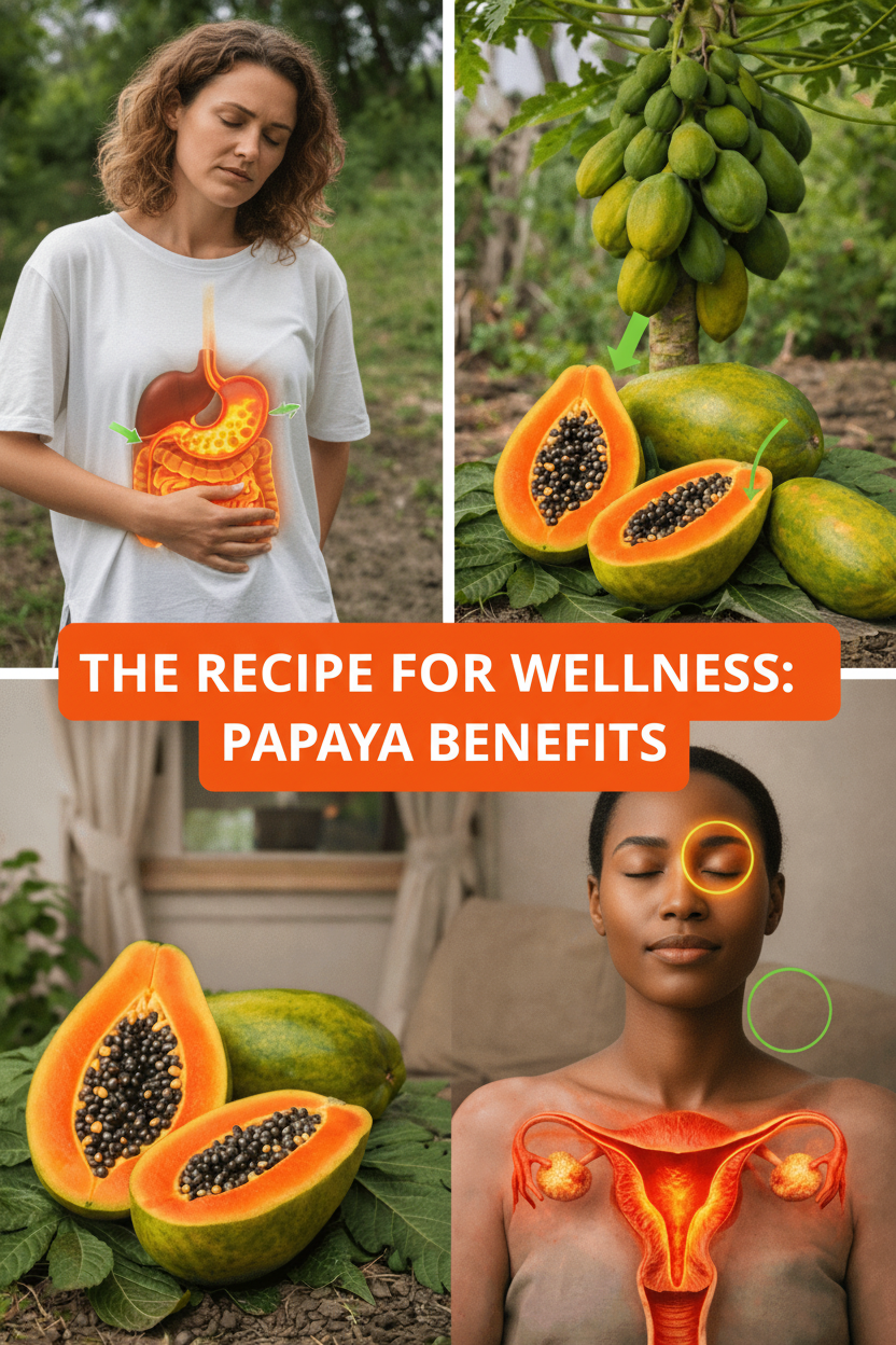 Stop Tossing Your Health! Papaya Seeds Are the Real Deal – Here's the Uncut Truth!