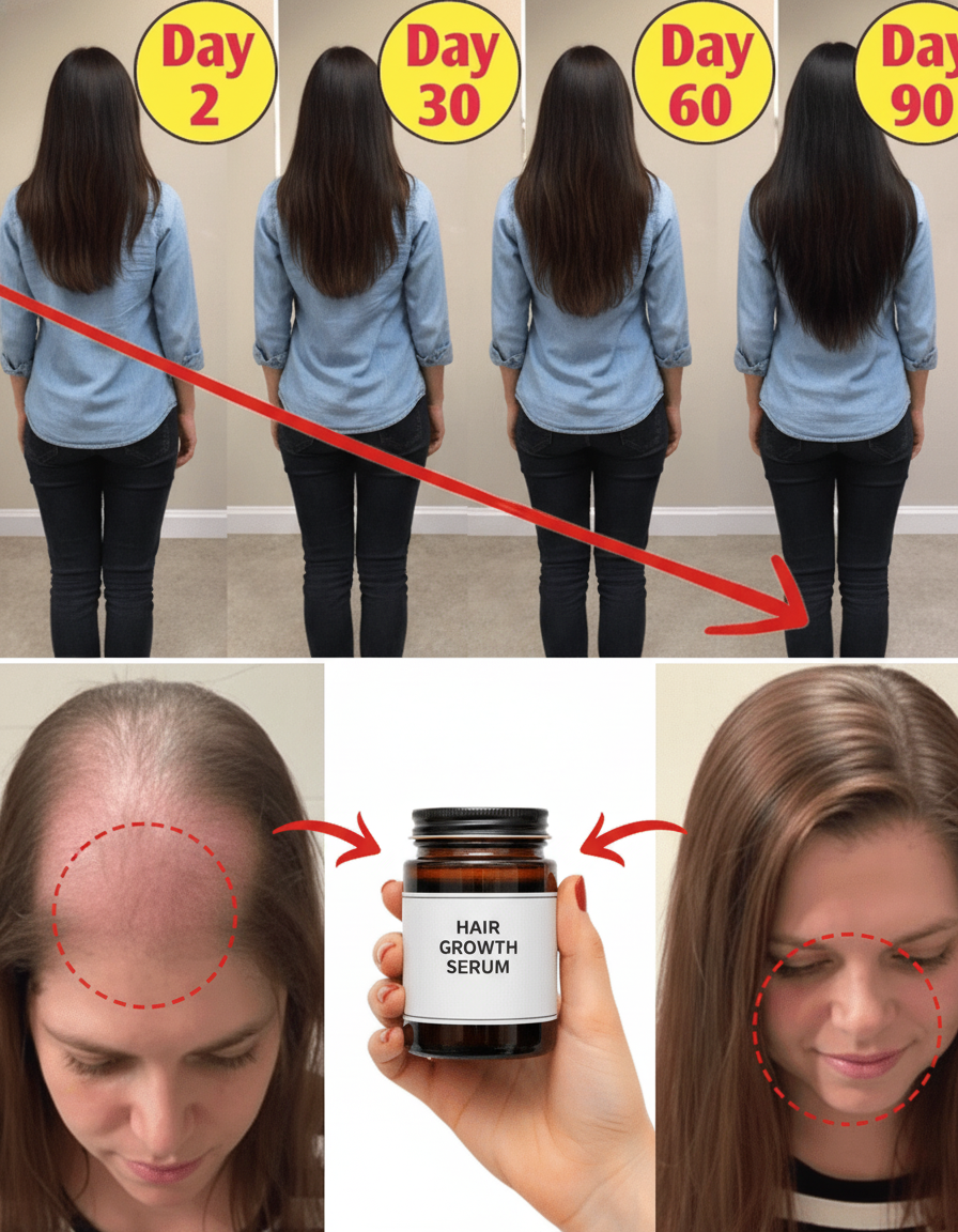 Fed Up with Thinning Hair? Unleash This DIY Onion, Clove, Rosemary & Coffee Spray for Real Growth!