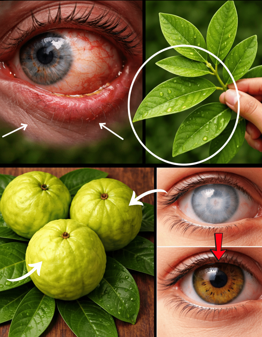 Pushing Past 40? Your Eyes Are Begging for Guava! 10 Eye-Saving Secrets You're Totally Missing (Especially #10 – It's a Game-Changer!)