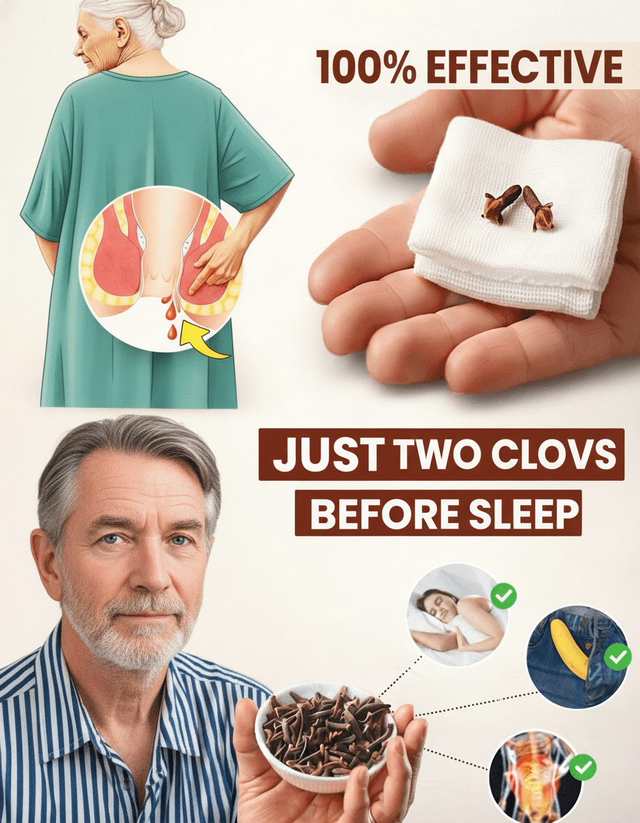 Sick of Feeling Old? Unlock 7 Game-Changing Benefits of Eating 2 Cloves a Day – Seriously!